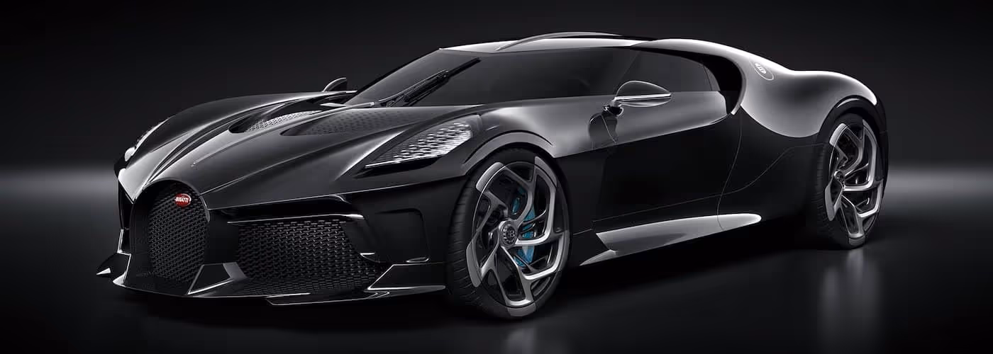 	La Voiture Noire	